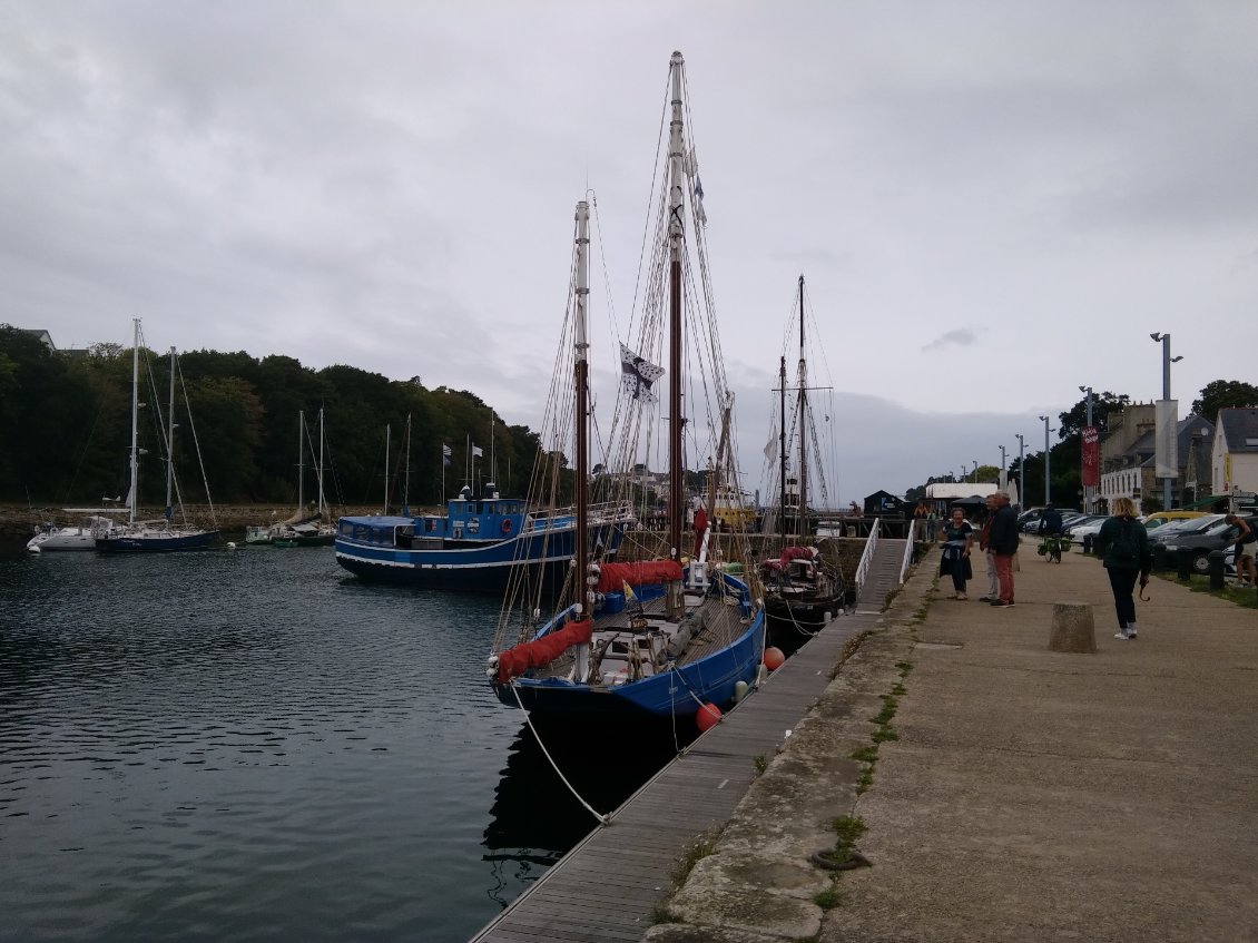 Port de Douarnenez