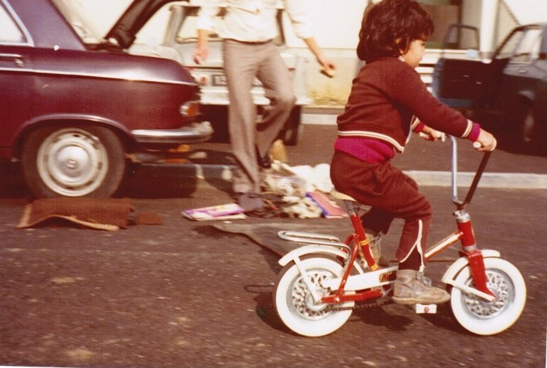 Préambule sur le vélo