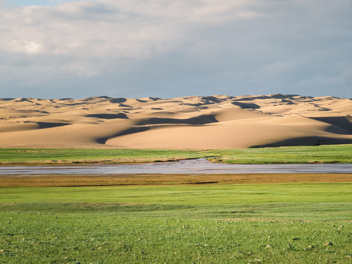 Mongolie. Photo : Dimitri Paccaud