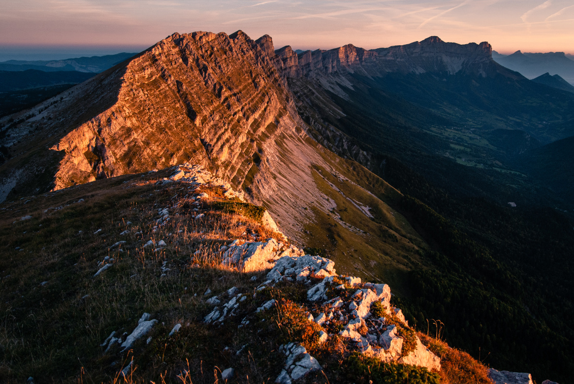 Vercors. Photo : Anthony.