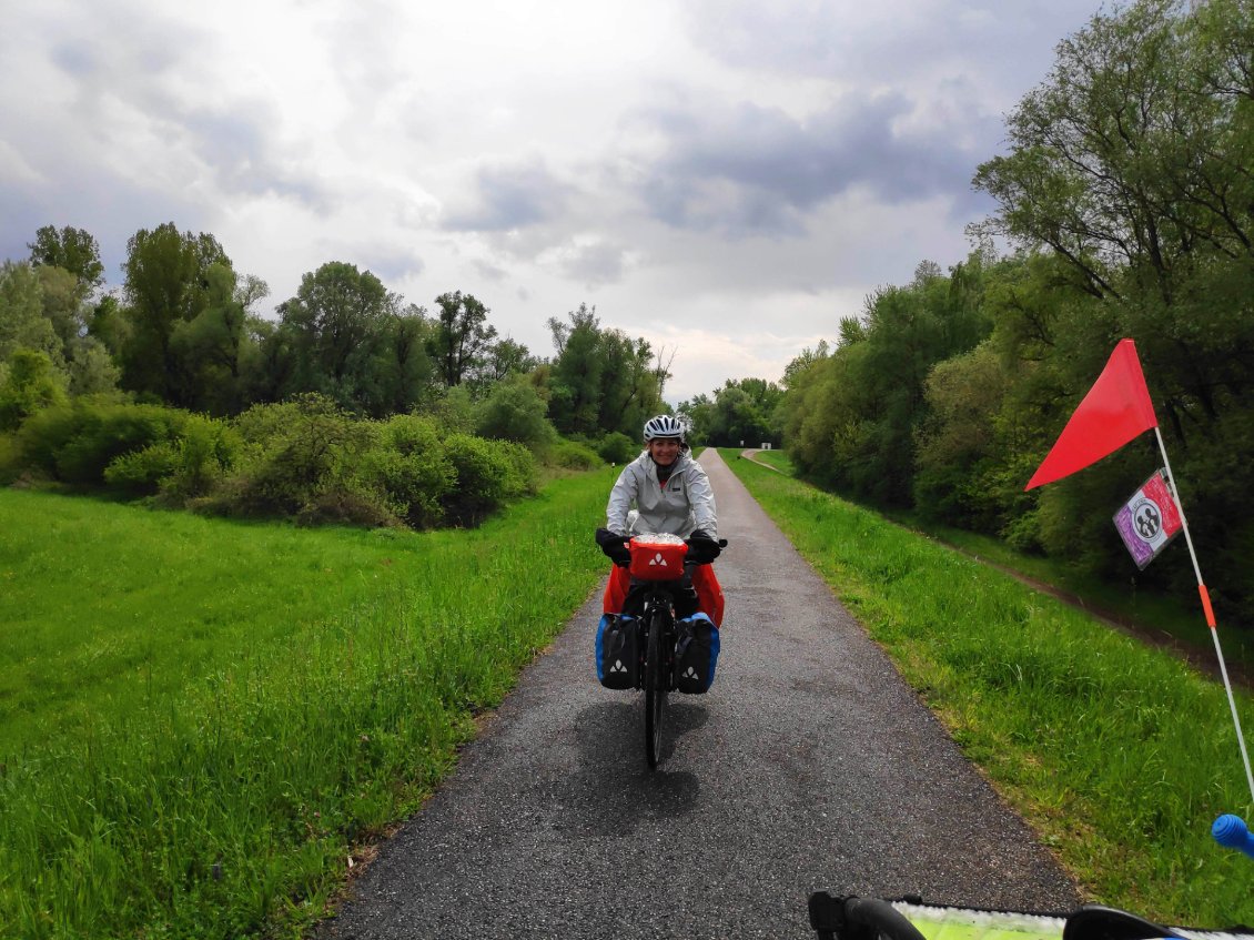 Pistes cyclables allemandes