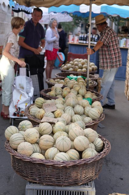 Ses melons...