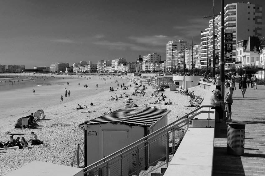 Les Sables d'Olonne.