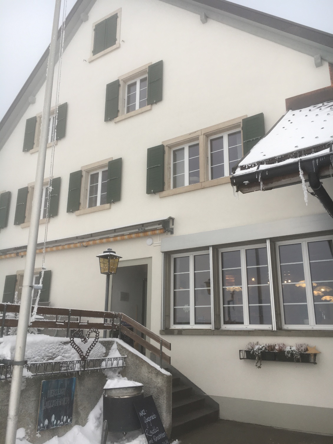 L’auberge 😀
