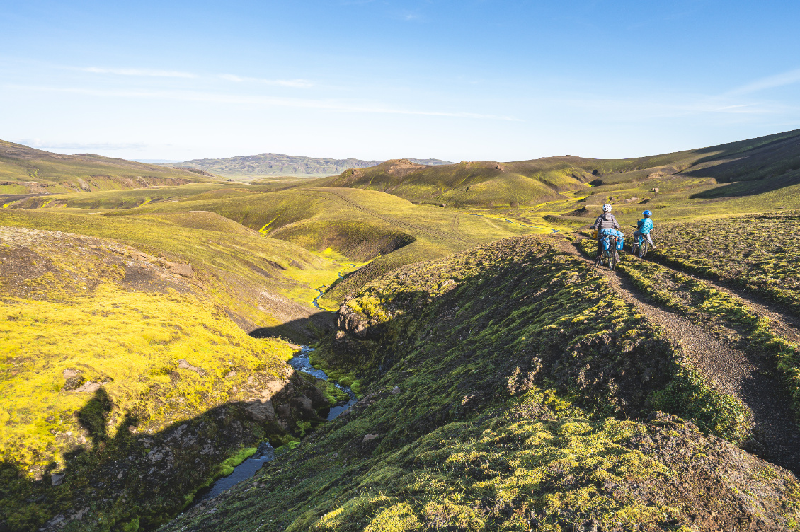 Sud-ouest de l'Islande.
Photo : Mario Chan