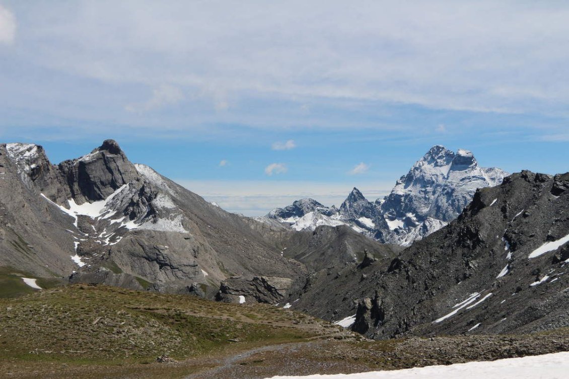 Cover of EN COMPAGNIE D UN ÂNE : UN TOUR DU QUEYRAS (HAUTES-ALPES)