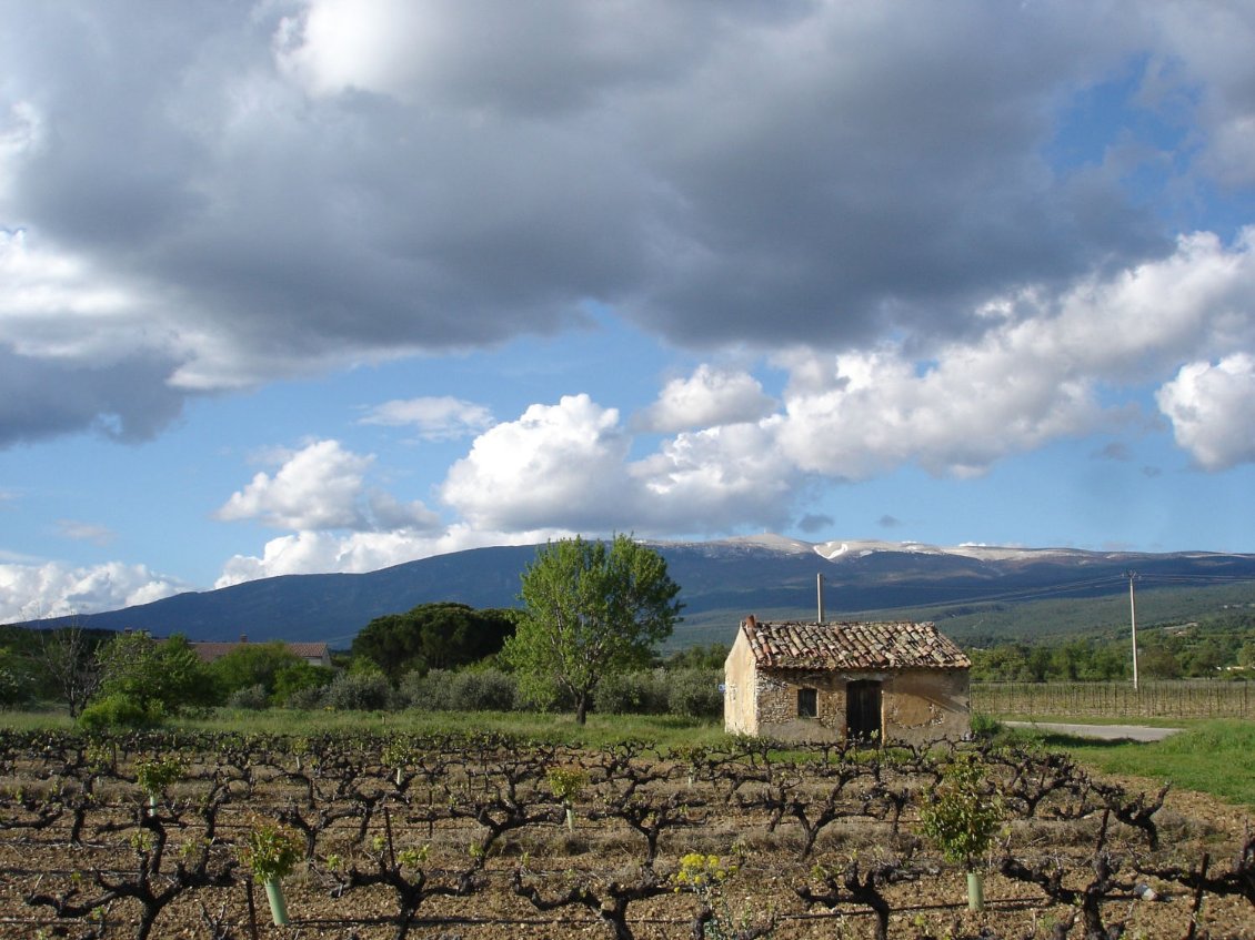 De la montagne à la mer à vélo (Grenoble > Marseille)