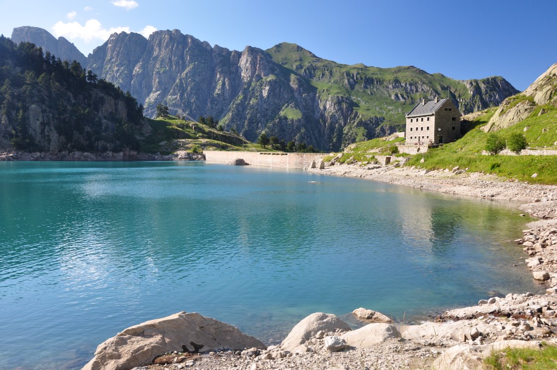 Refuge de la Restanca