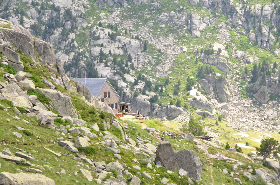 Refuge Ventosa i Calvell