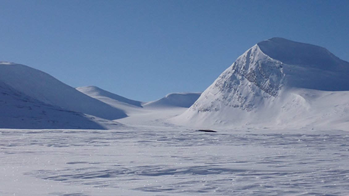 L'appel de la vallée...