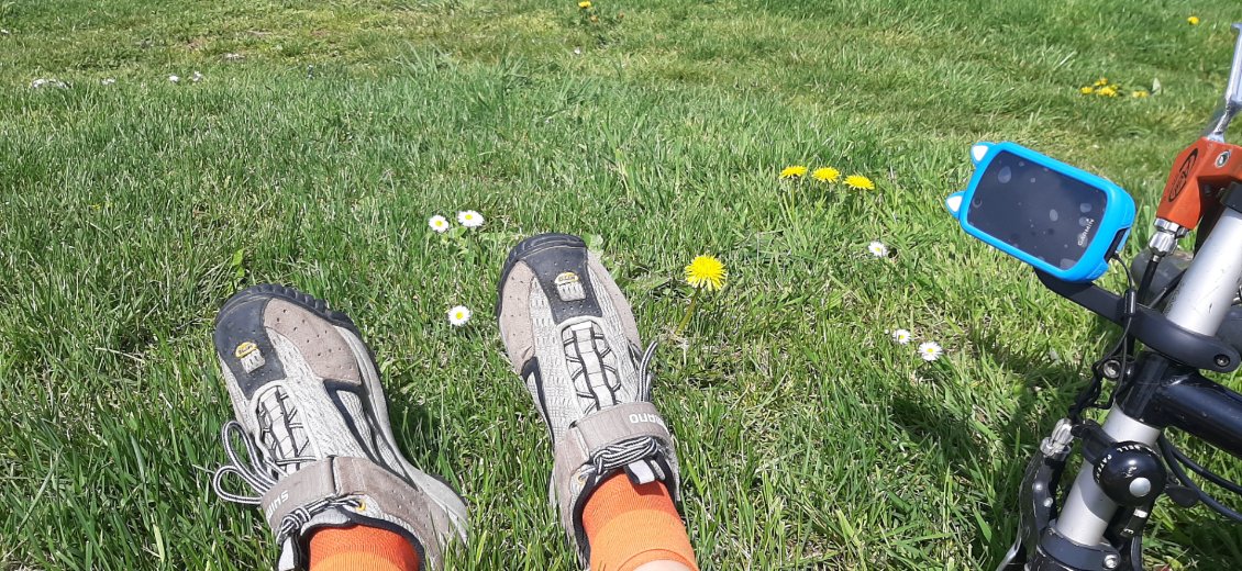 Et pause sieste l'après midi