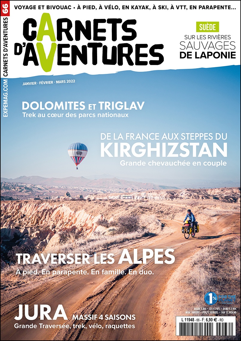 Carnets d'Aventures #66