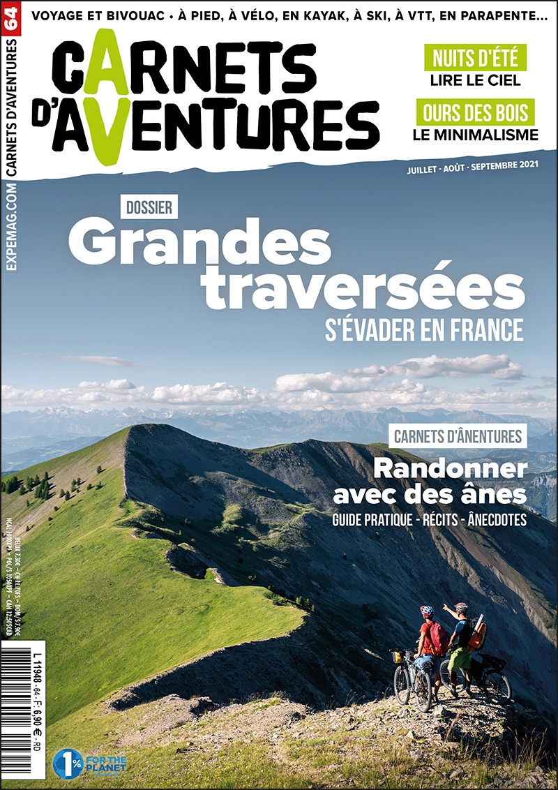 Carnets d'Aventures #64