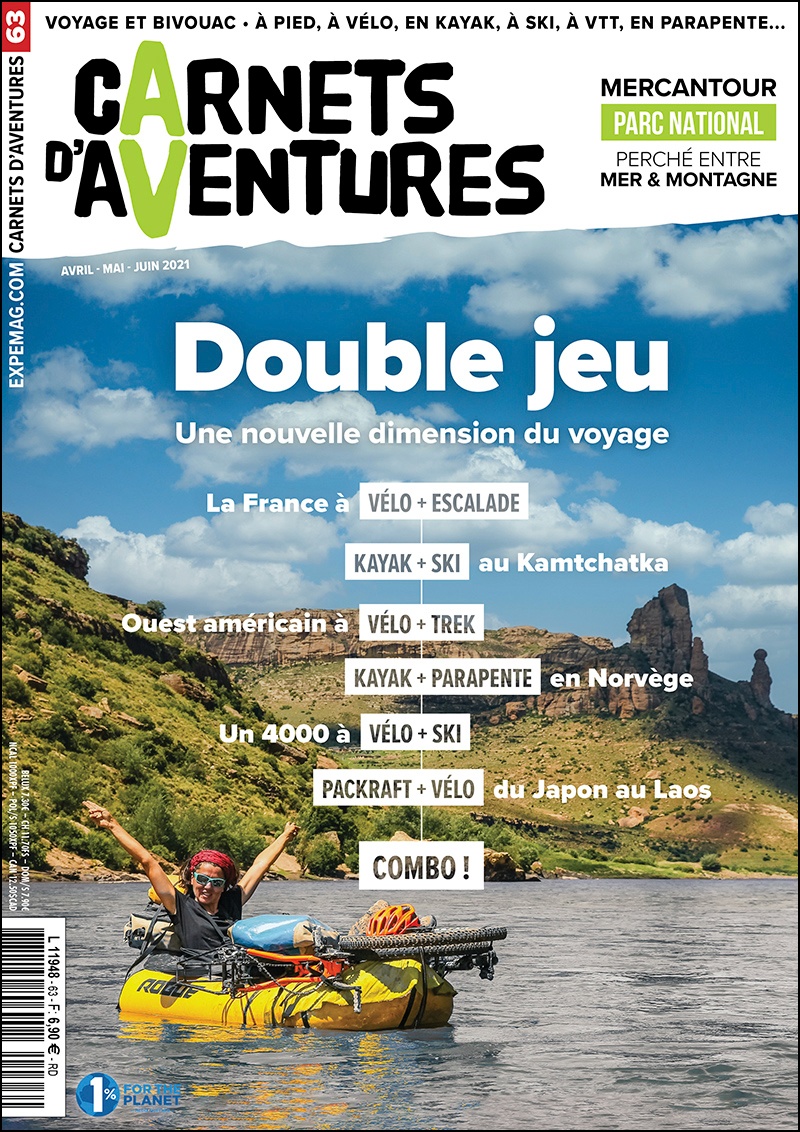 Carnets d'Aventures #63