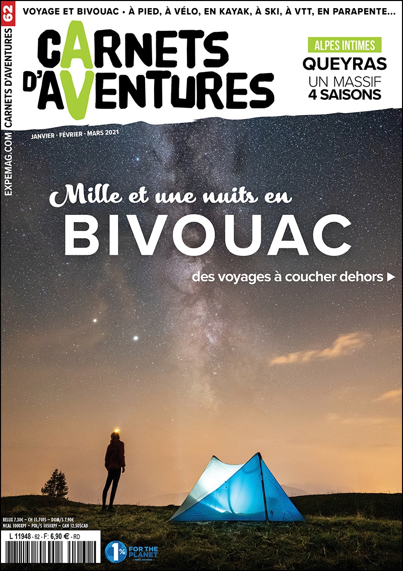 Carnets d'Aventures #62