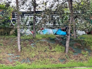 Malheureusement c’est aussi ça Paris