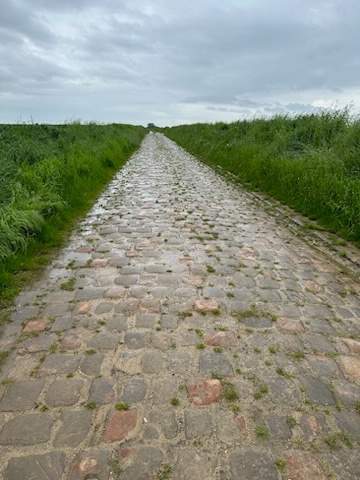 Paris, Roubaix