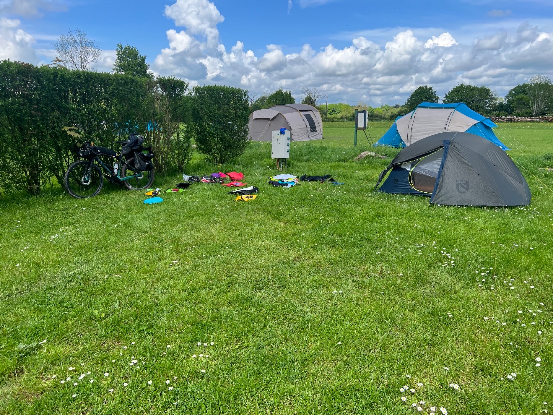 Camping de étréaupont