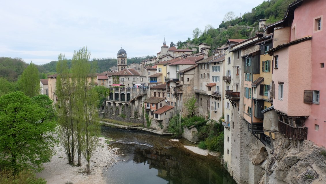 Pont-en-Royans