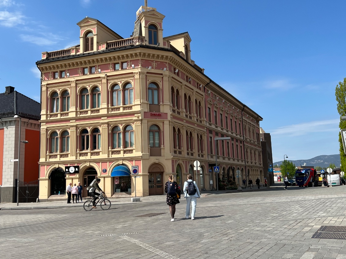 Centre de Drammen