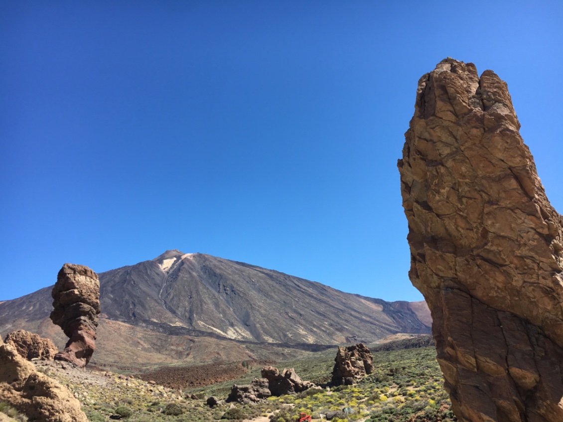 Couverture de Régis aux Îles Canaries  🚴‍♀️