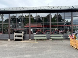 Musée du train à hamar