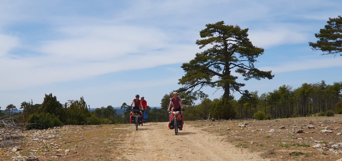 Parc National Serrania de Cuenca