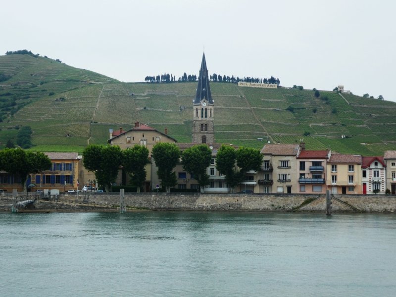 Tain L Hermitage