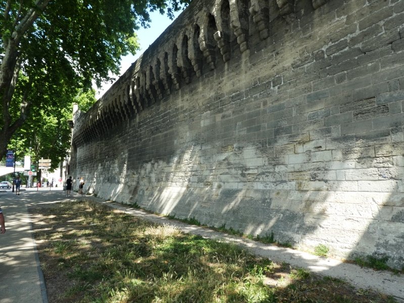 Avignon Rempart