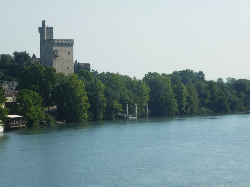 Avignon: Tour Philippe Le Bel