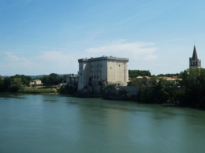 Chateau de Tarascon