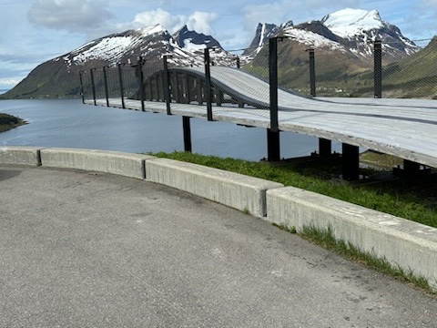 Encore des paysages magnifiques