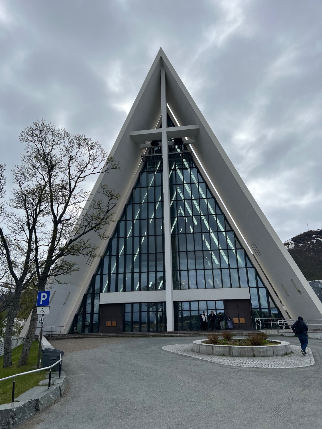 Église originale de Tromso