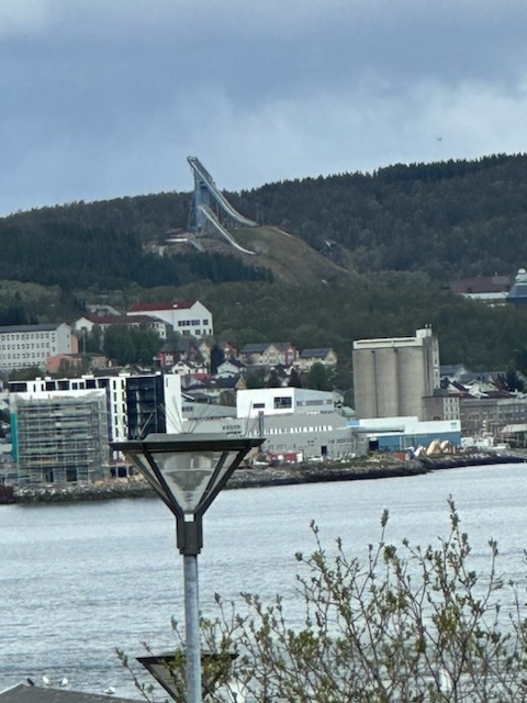 Saut à skis