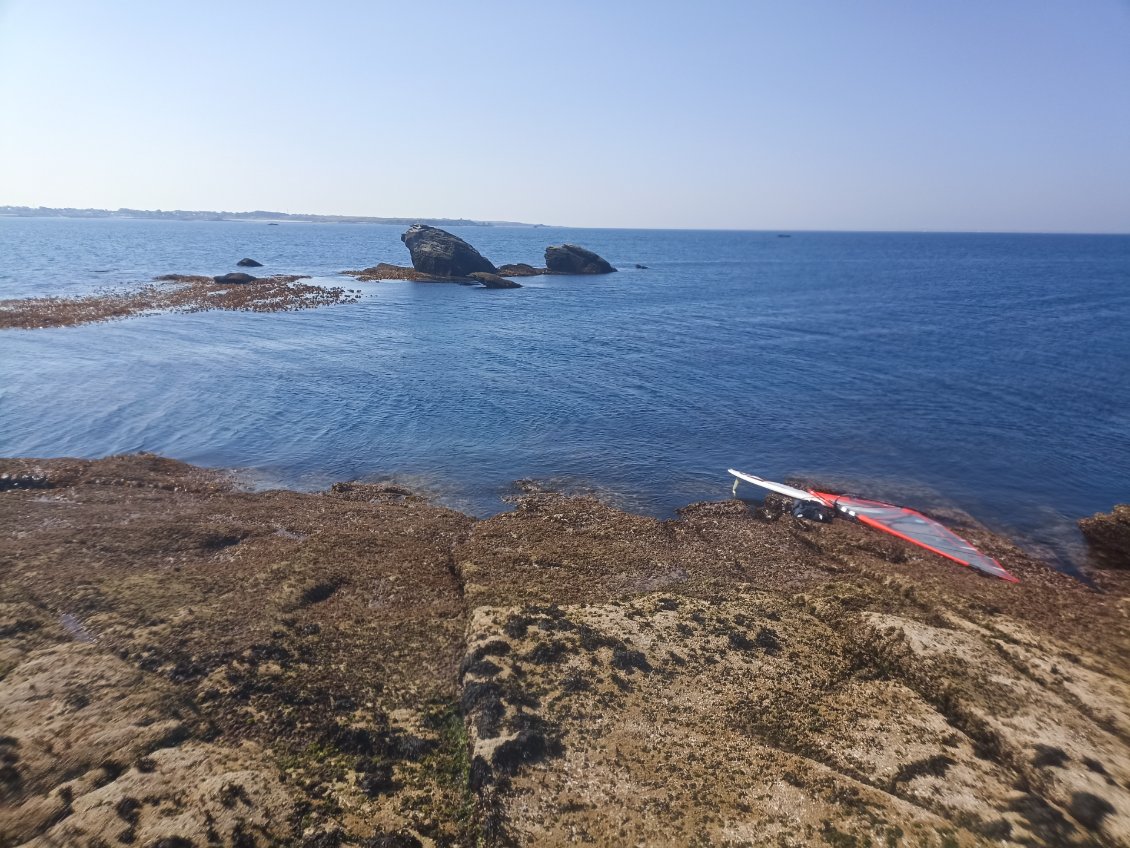 Côte sauvage Quiberon