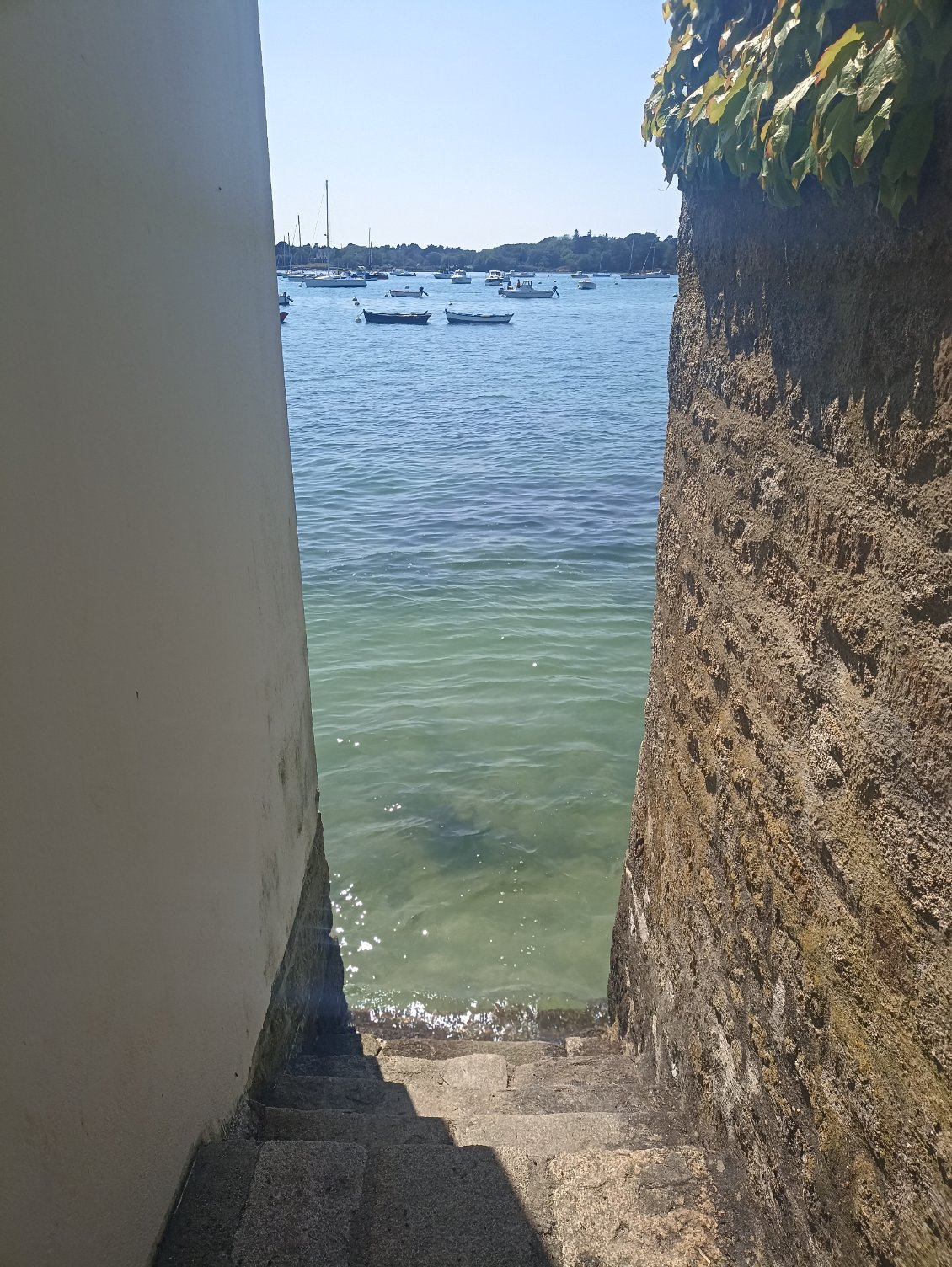 L'île Tudy