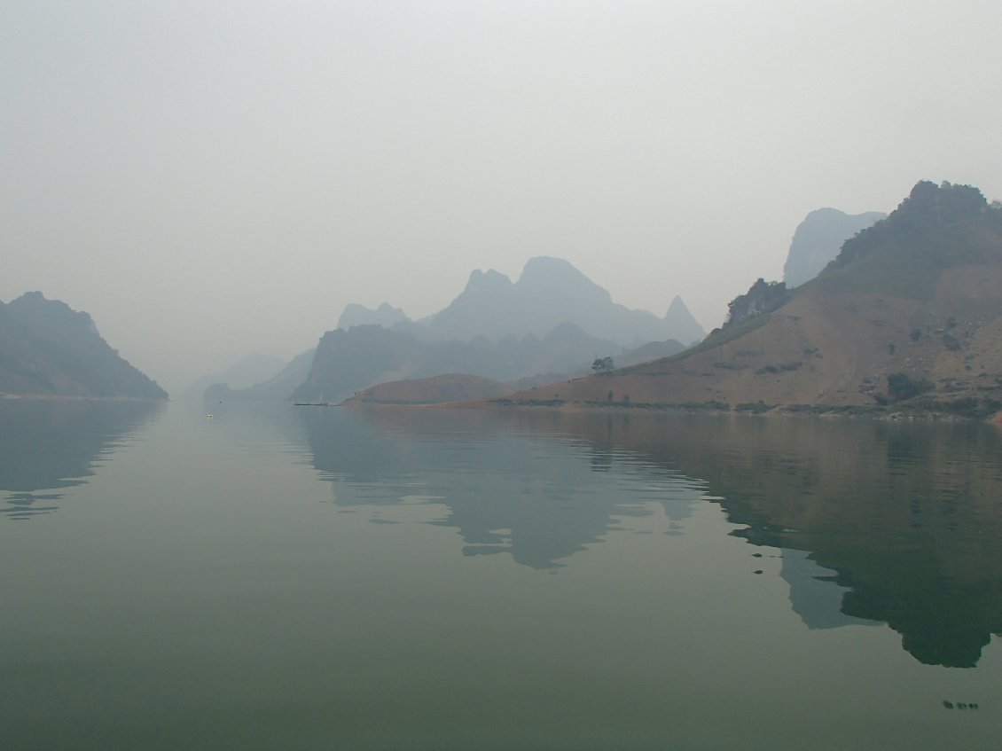 notre baie d'Halong à nous