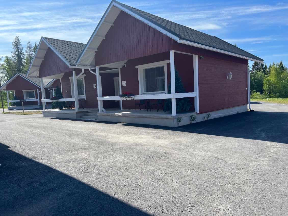 Mon logement pour une nuit avec sauna et petit dej