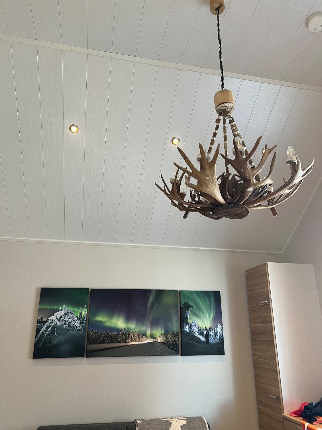 L’intérieur