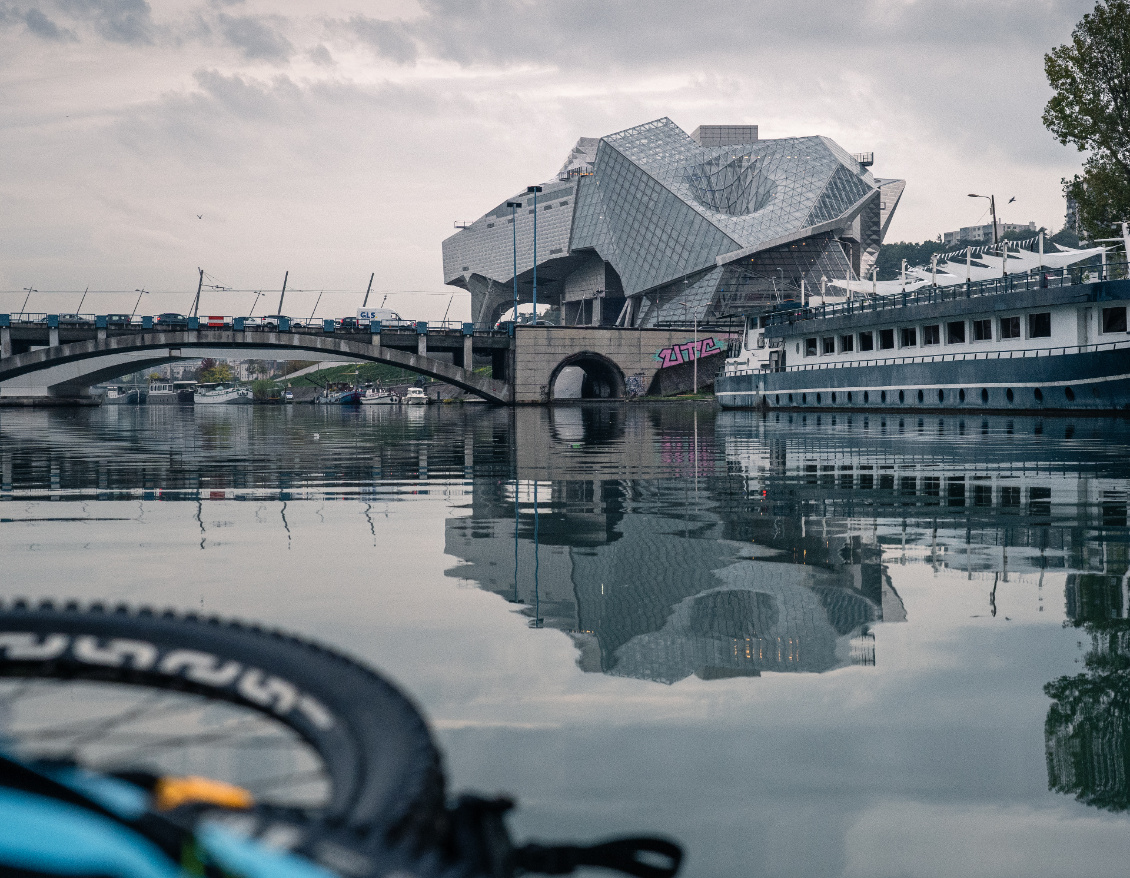 Musée des confluences, terminus ?