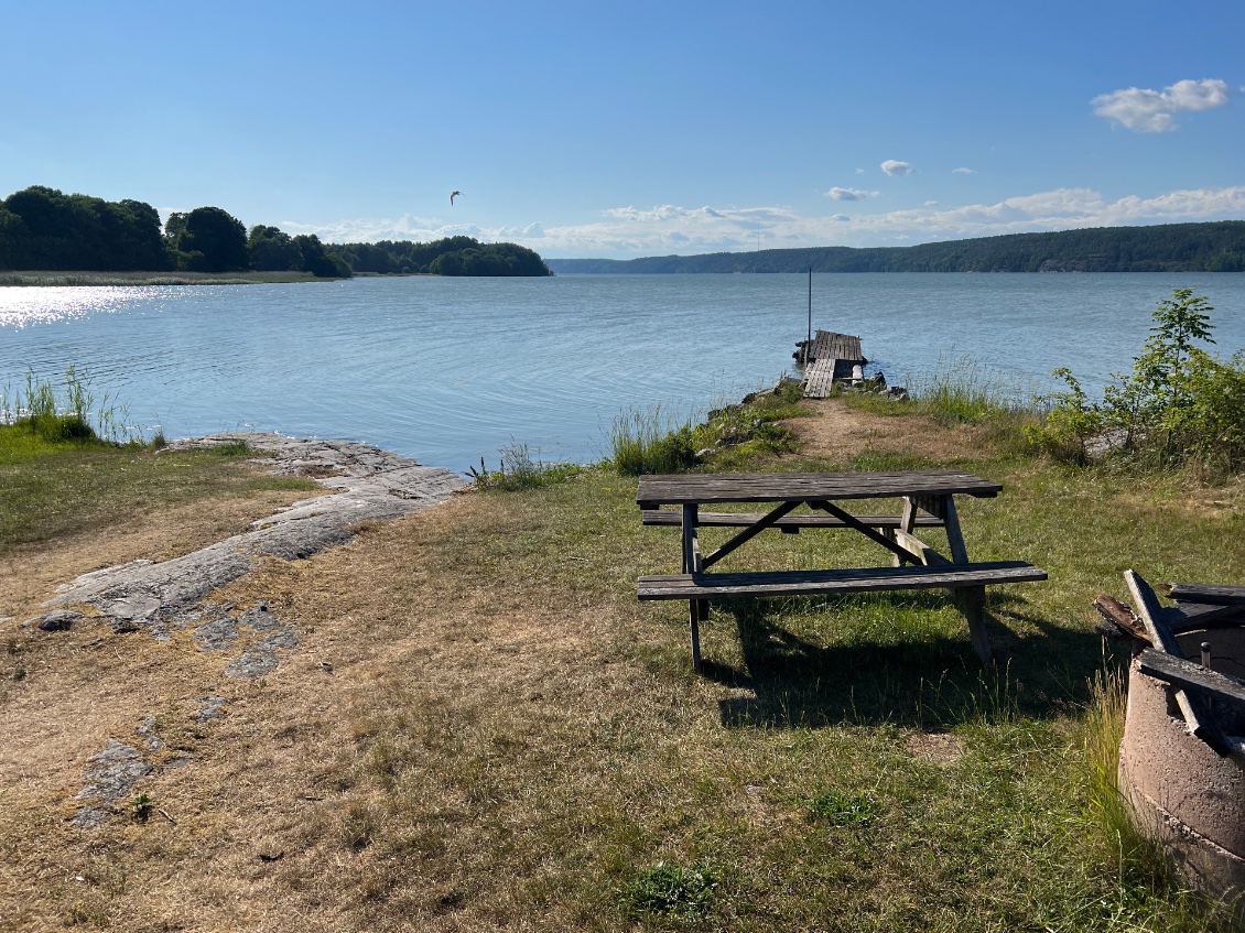 Mon havre de paix