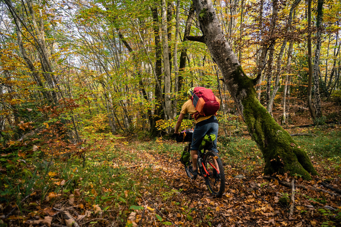 Pour trouver de beaux singles à la descente !