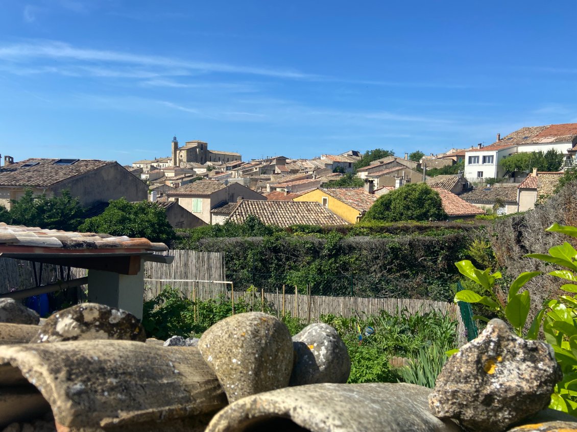 Village de Valensole