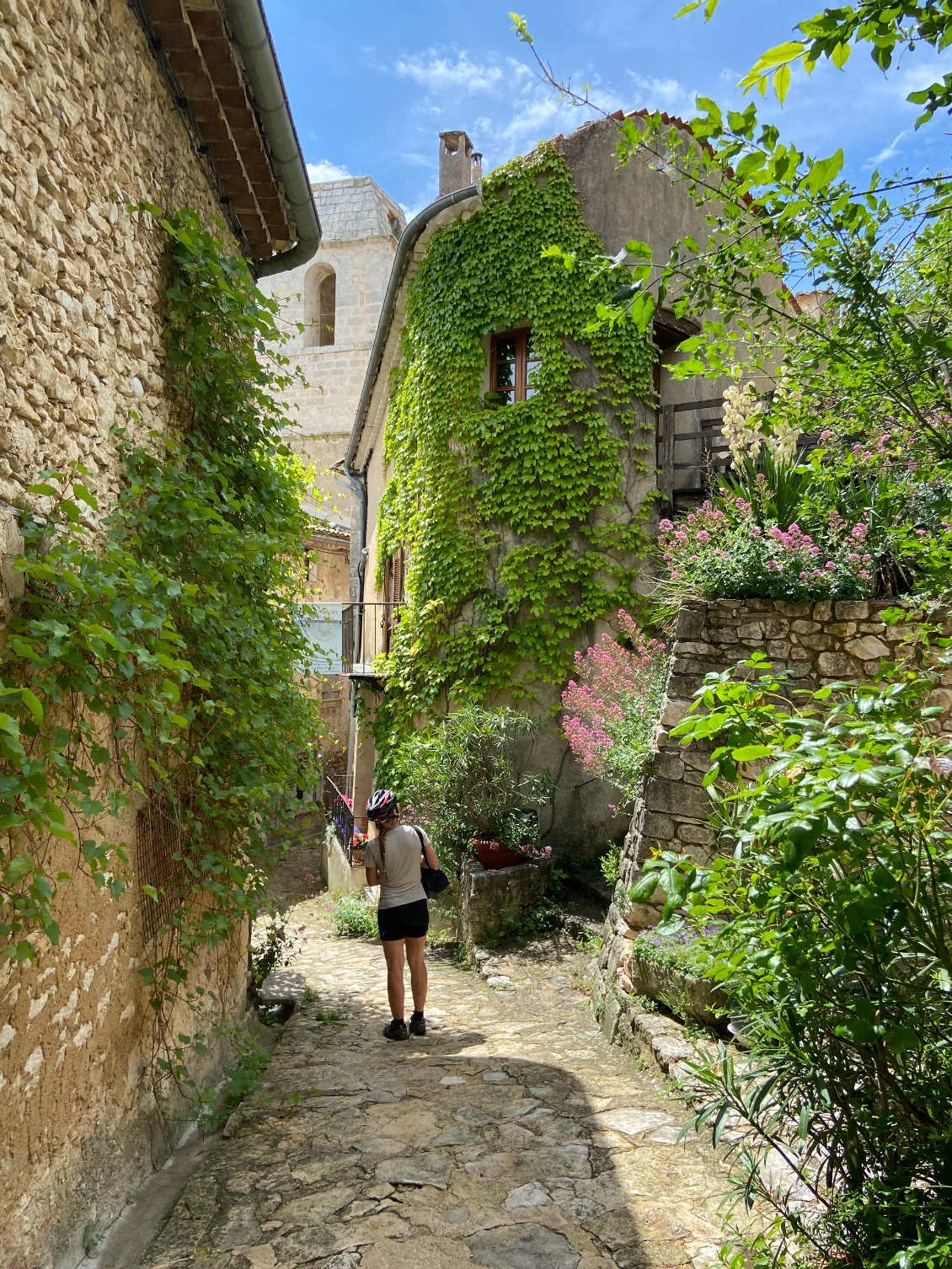 ...se perdre dans les ruelles...