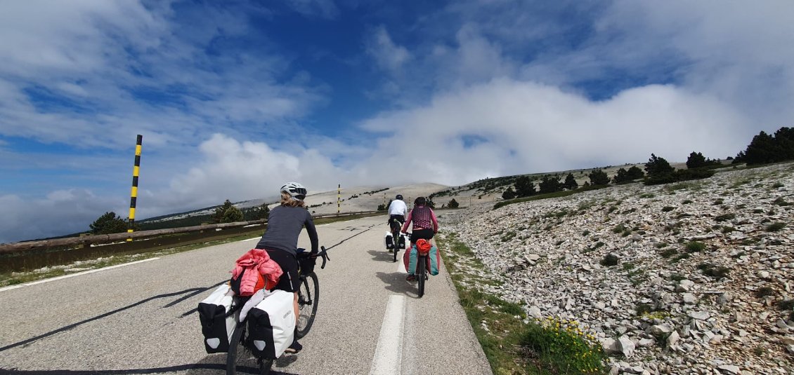 Après le Chalet de Reynard, ça devient plus dur!