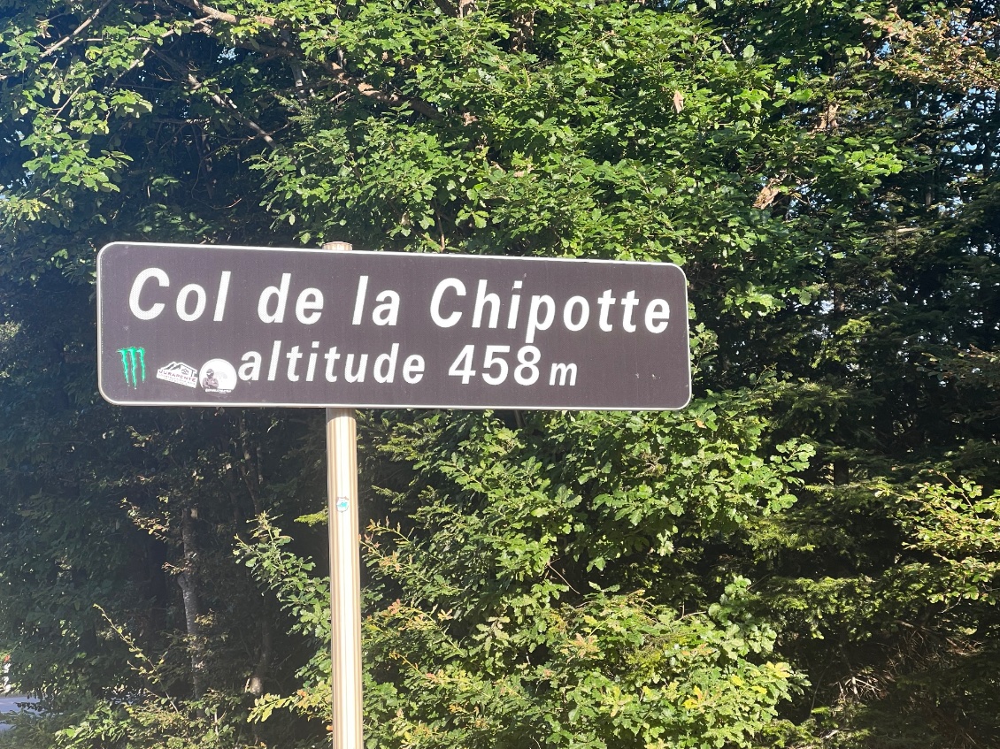 Col de la mémoire