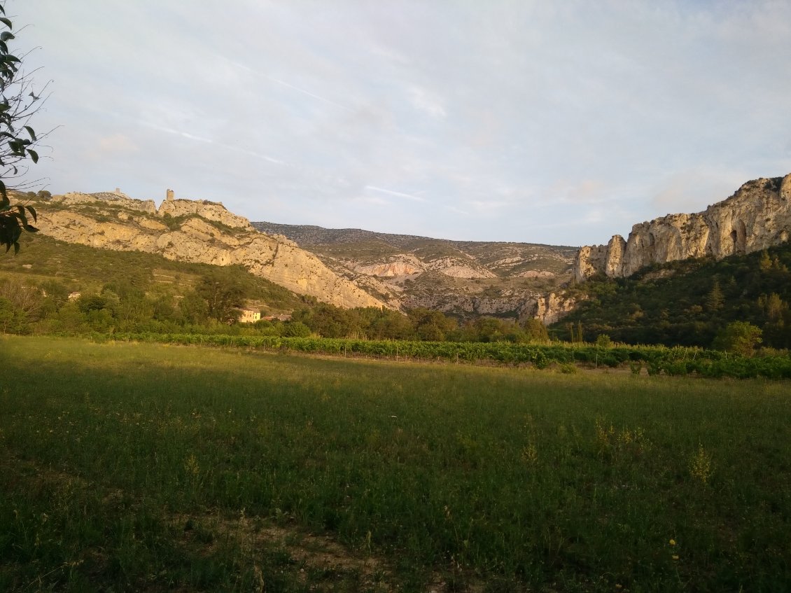 Vallon de Tautavel