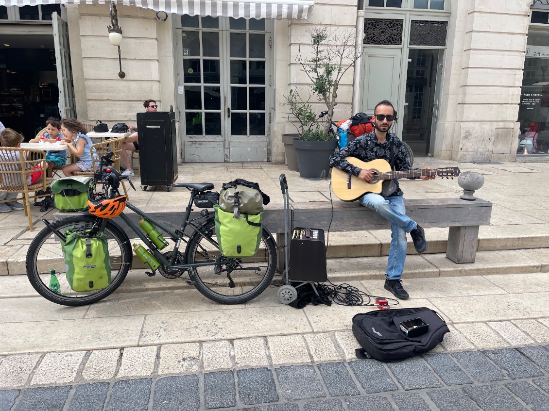 Qd on se fait passer pour ce que l’on n’est pas !
