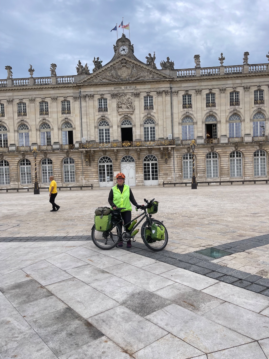Nancy. Place Stanislas