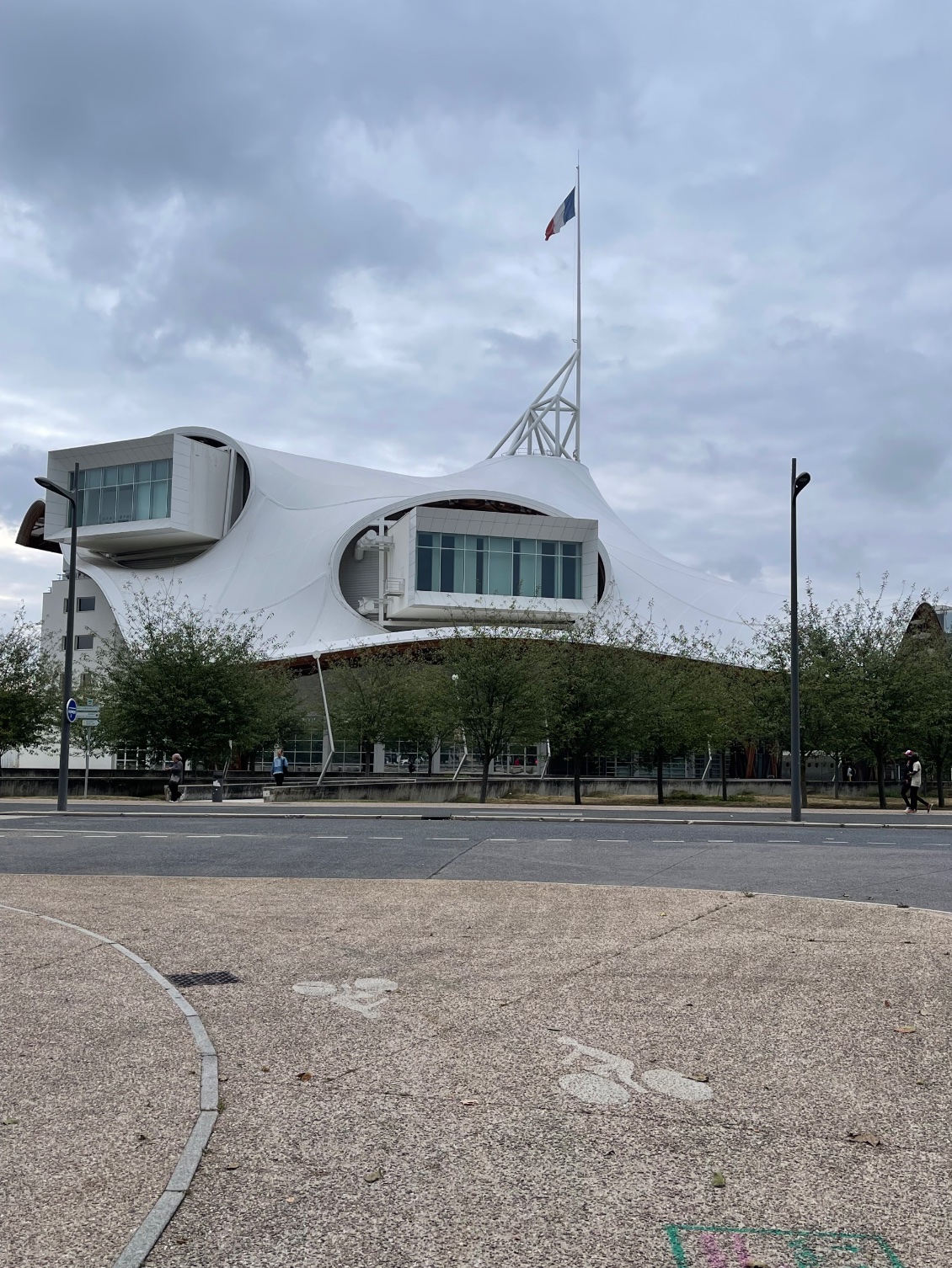 Musée Pompidou